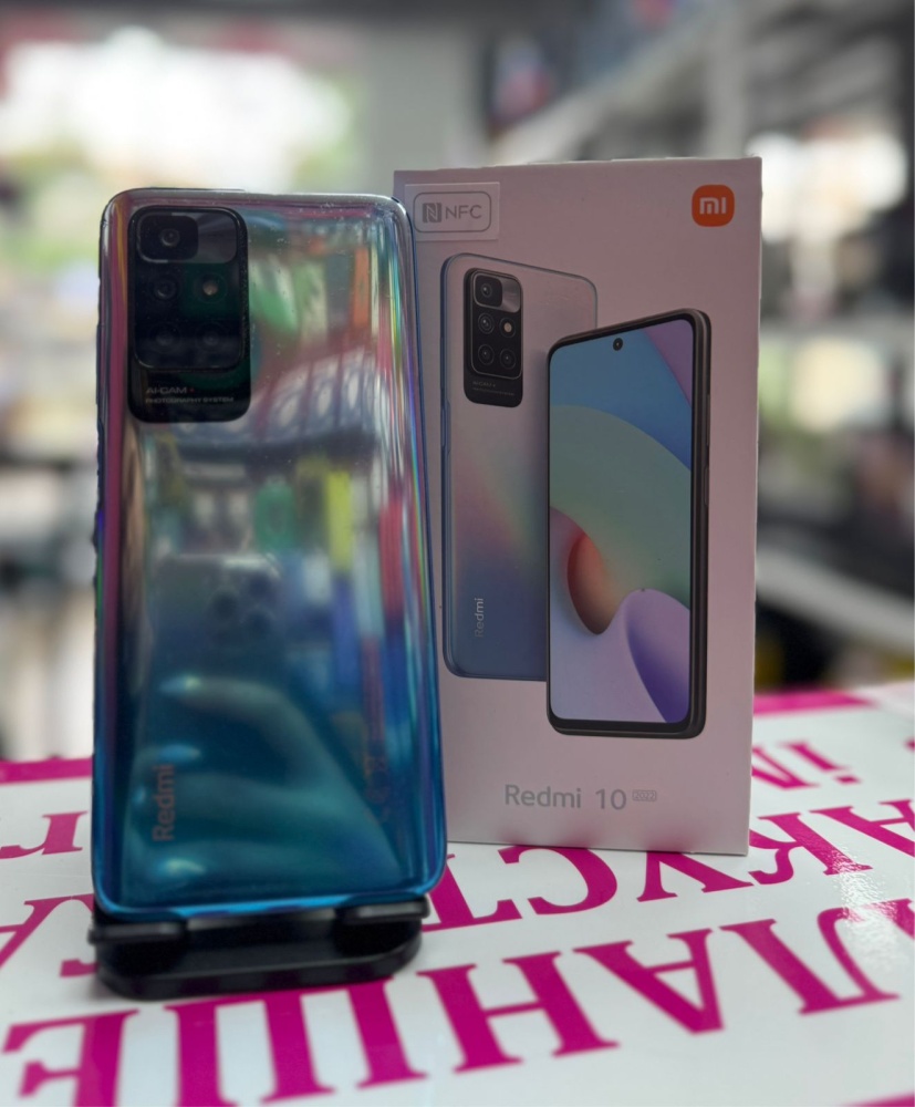 Смартфон Xiaomi Redmi 10 2022 4\128