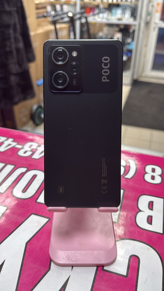 Смартфон Xiaomi Poco X5 Pro(8\256)
