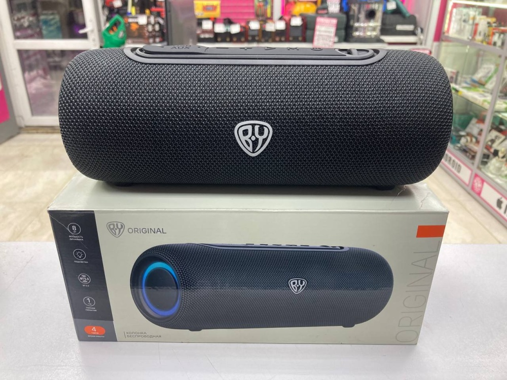 Акустика By Echotube 8Вт