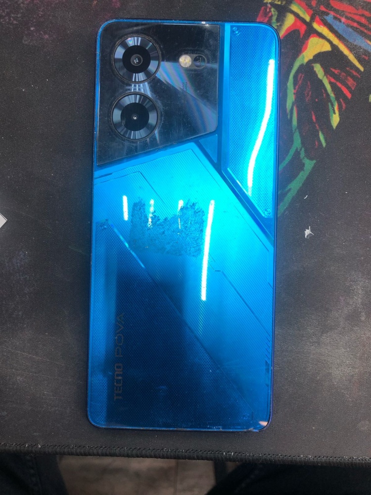 Мобильный телефон Tecno pova 5 8/256