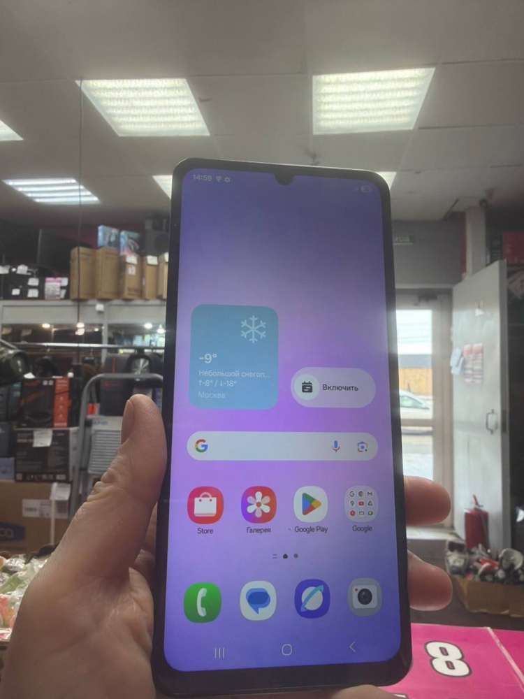 Смартфон Samsung A07 (4\128)