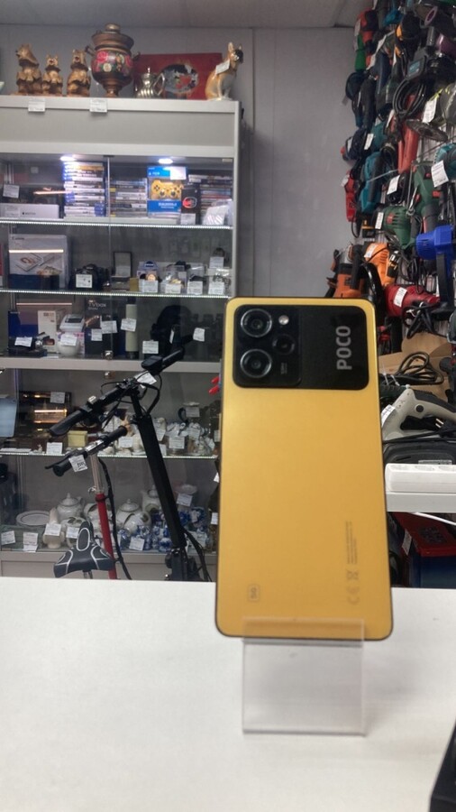 Смартфон Xiaomi Poco X5 PRO