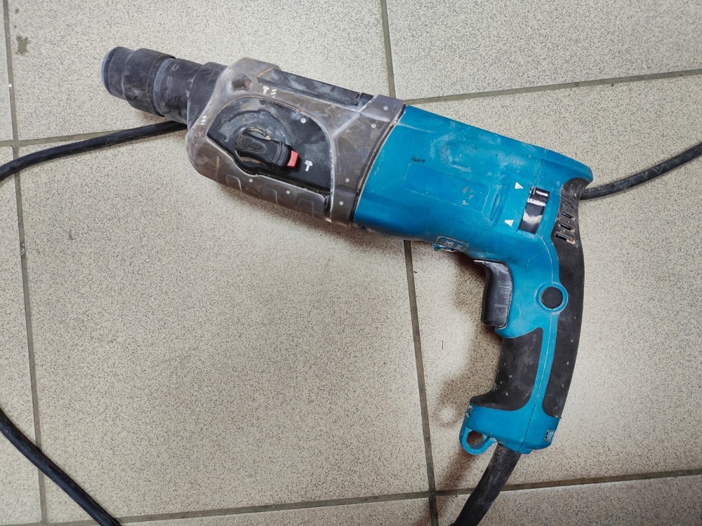 Перфоратор Hendtek HM28104