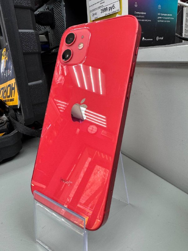 Смартфон iPhone 12 64 Gb