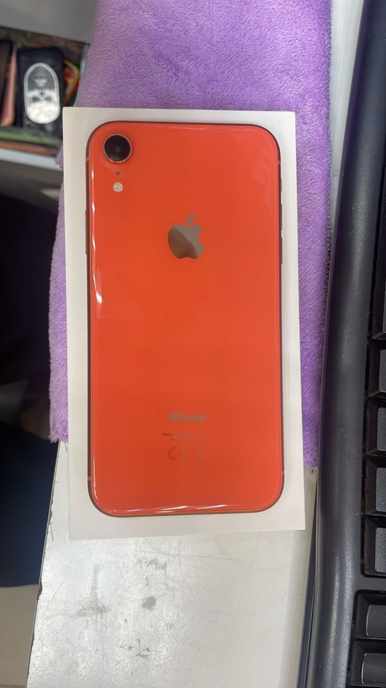 Смартфон iPhone XR 64 Gb
