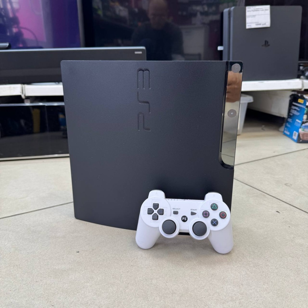 Игровая приставка Sony PlayStation 3