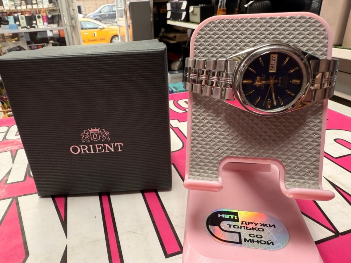 Часы Orient