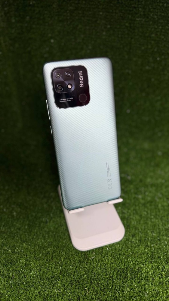 Смартфон Xiaomi Redmi 10C 3 64