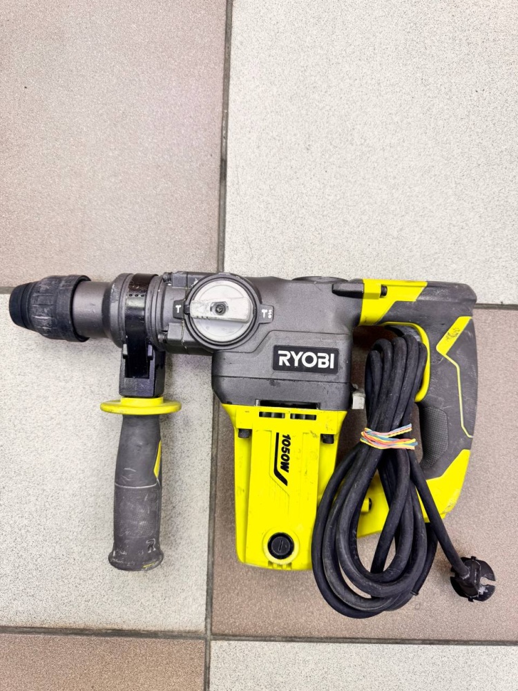 Перфоратор RYOBI RSDS 1050
