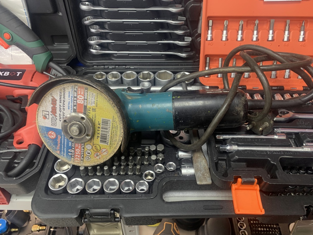 УШМ (Болгарка) Макита