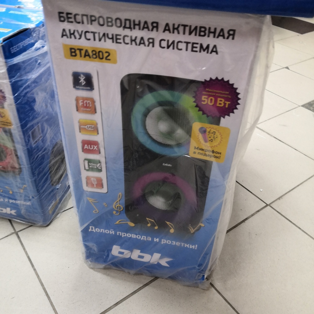 Акустика BBK BTA802