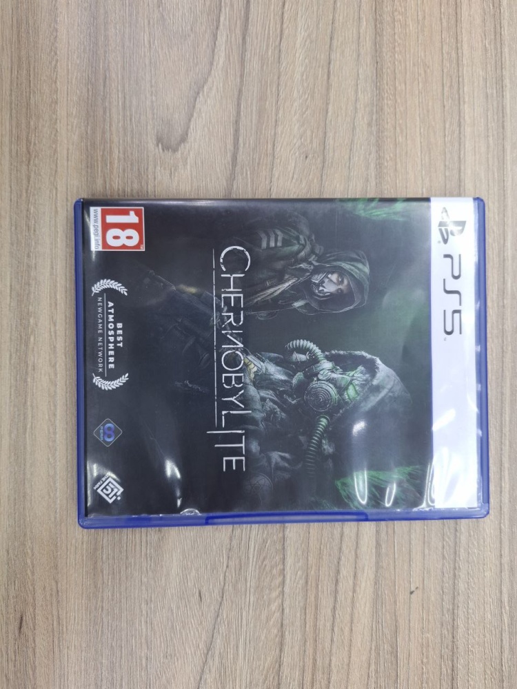 Диски PS 5