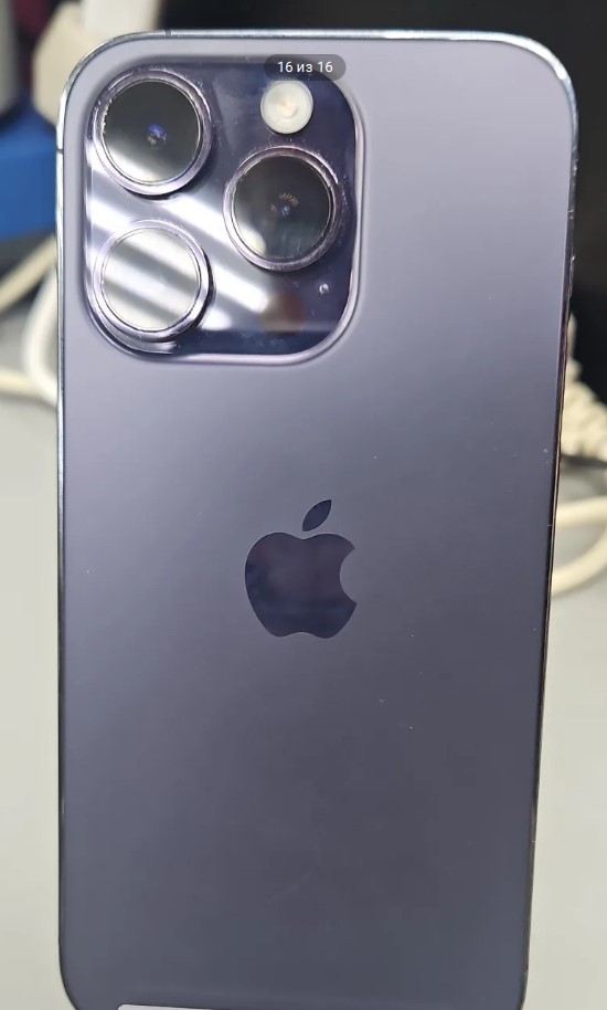 Смартфон iPhone 14 PRO