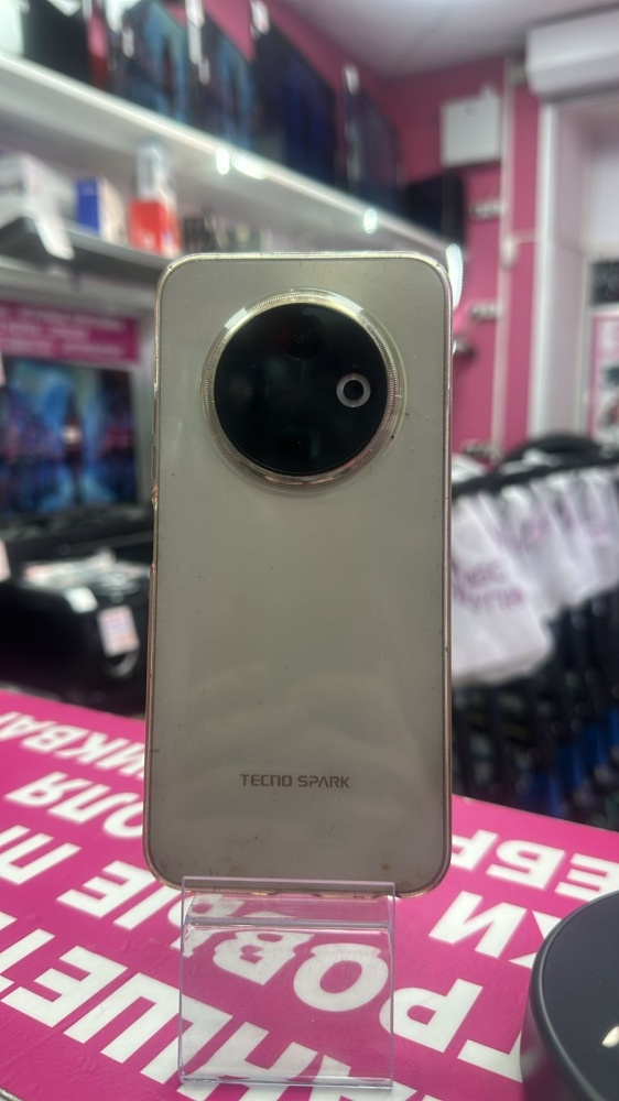 Мобильный телефон Tecno spark 30c 4-128gb