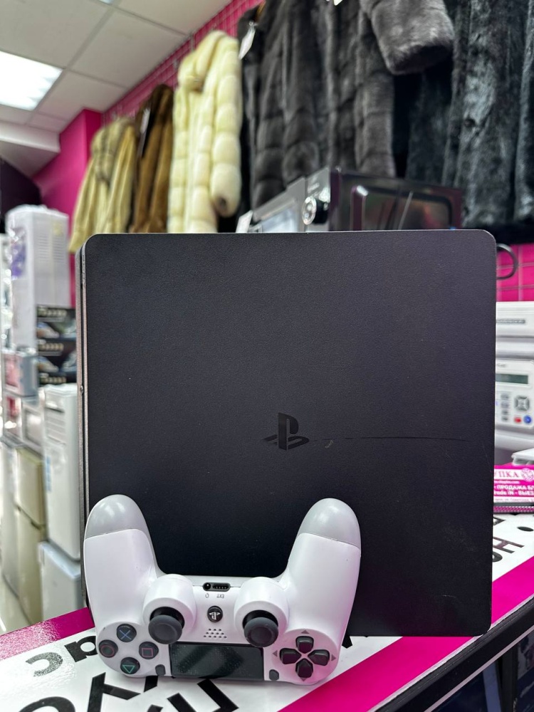 Игровая приставка Sony PlayStation 4 slim, 1tb