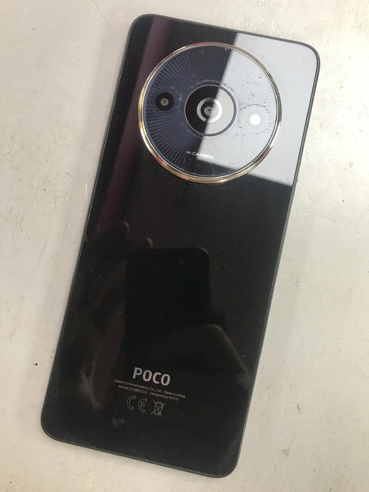 Смартфон Xiaomi Poco С61 4\128