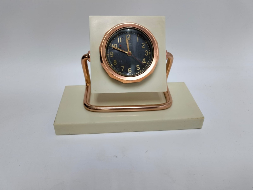 Часы танковые 58 год