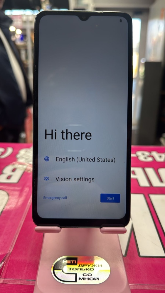 Смартфон Xiaomi Redmi A3x