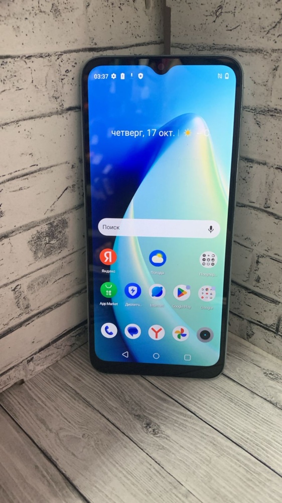 Смартфон Realme C33 4/64