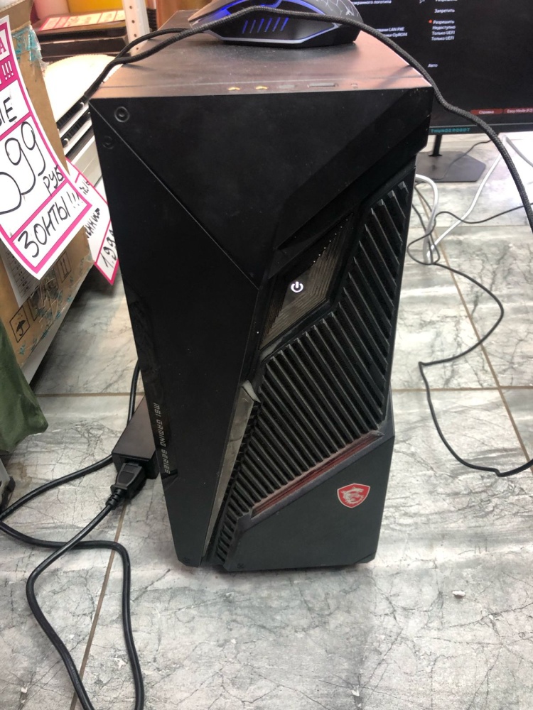 Системный блок Ryzen 7 5700 x3d