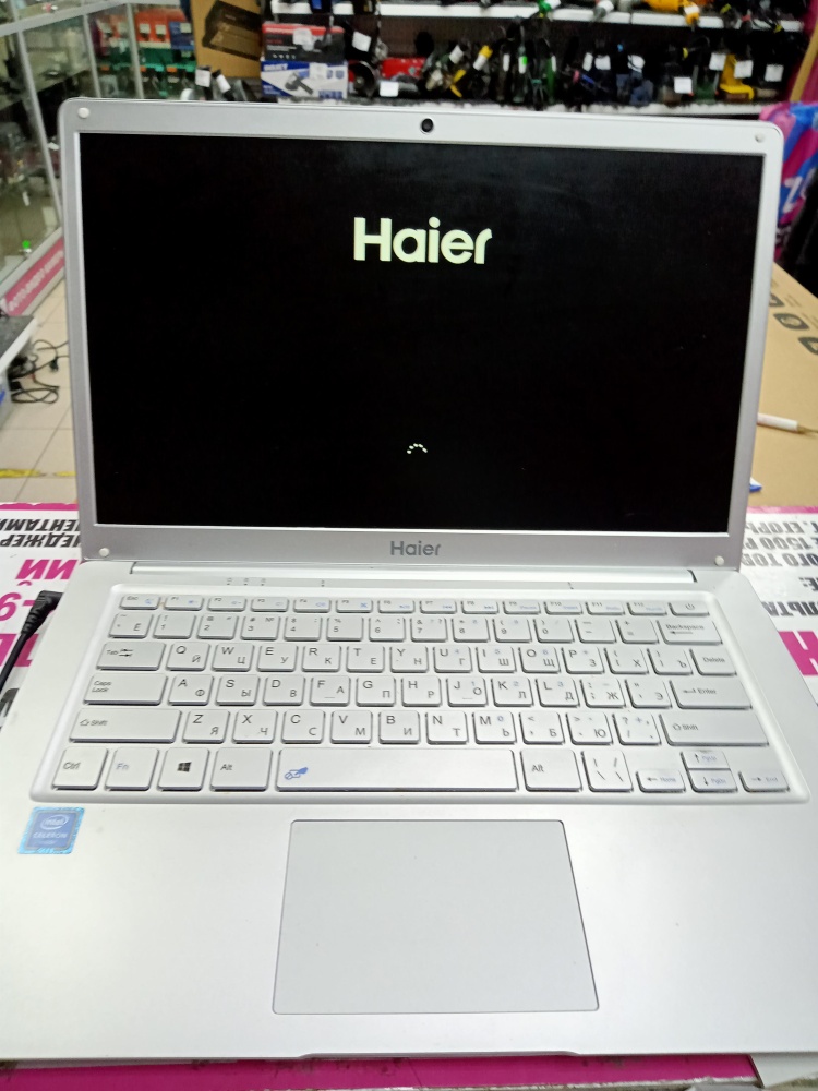 Ноутбук HAIER A1410EM