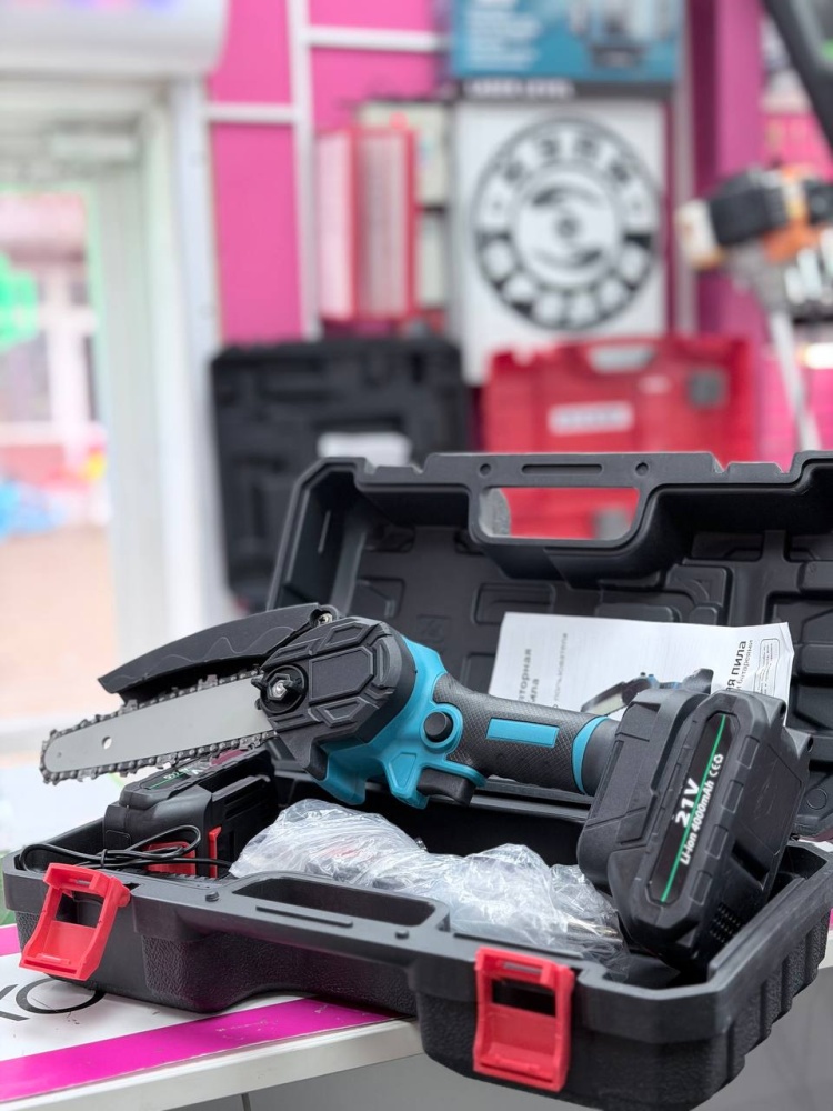 Цепная электропила No Name