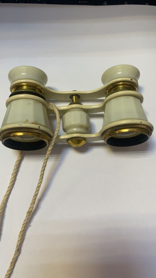 Бинокль театральный 1970год