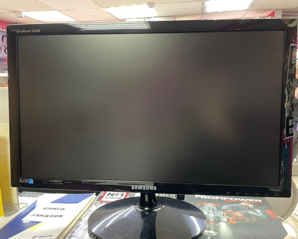 Монитор Samsung ls24a300