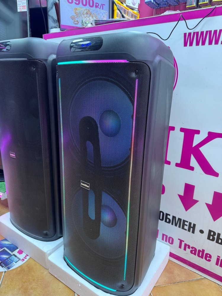 Акустика Bluetooth GPA 1001