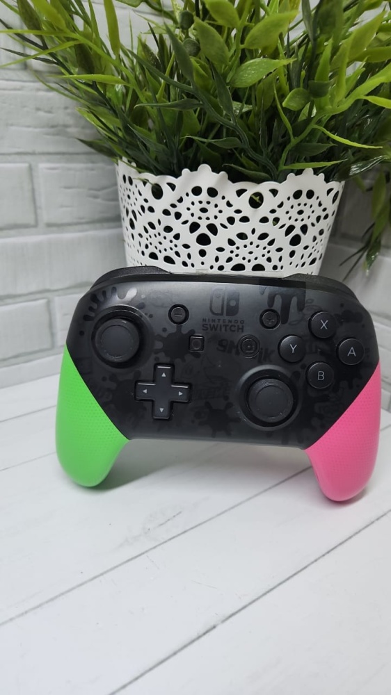 Геймпад Nintendo switch PRO controler