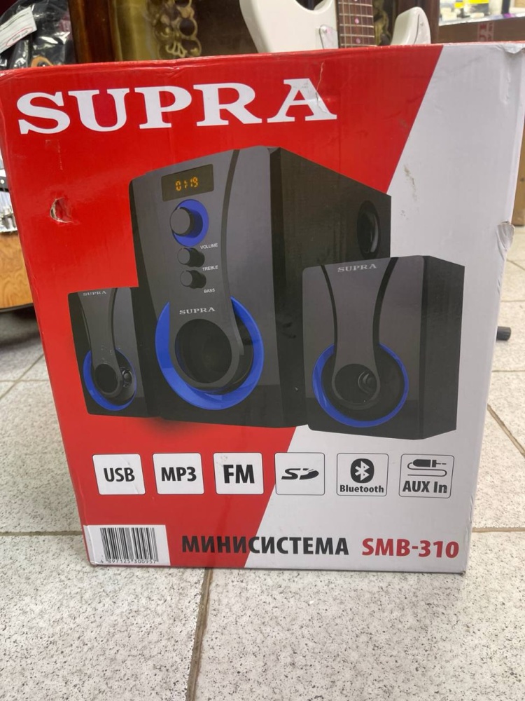 Акустика Supra SMB-310