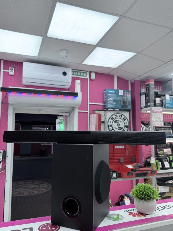 Саундбар LG SQC-1