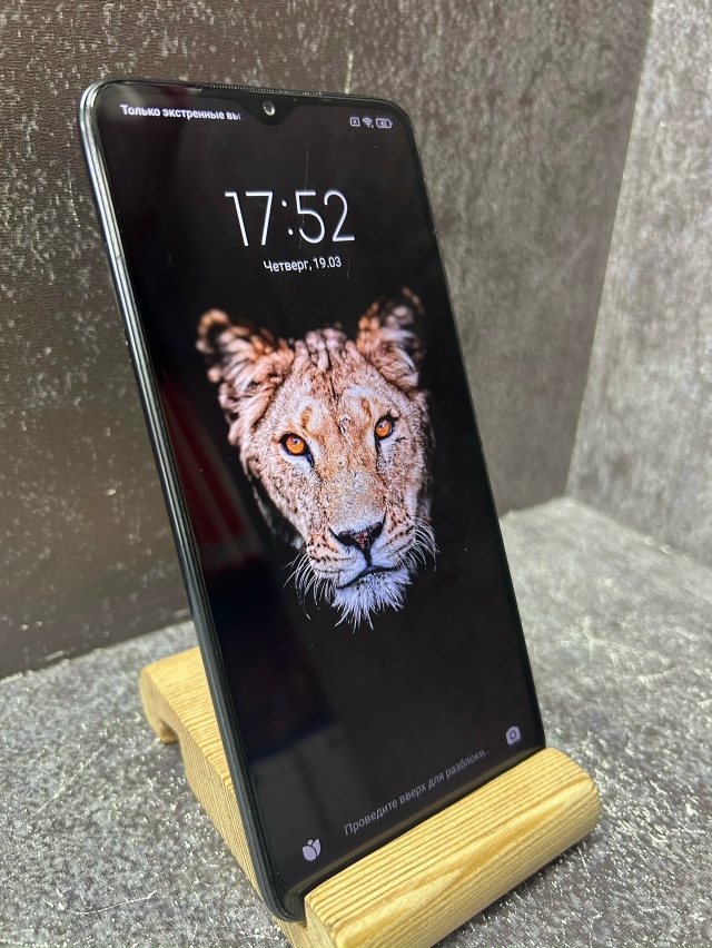 Смартфон Xiaomi Redmi note 8 pro 6/64