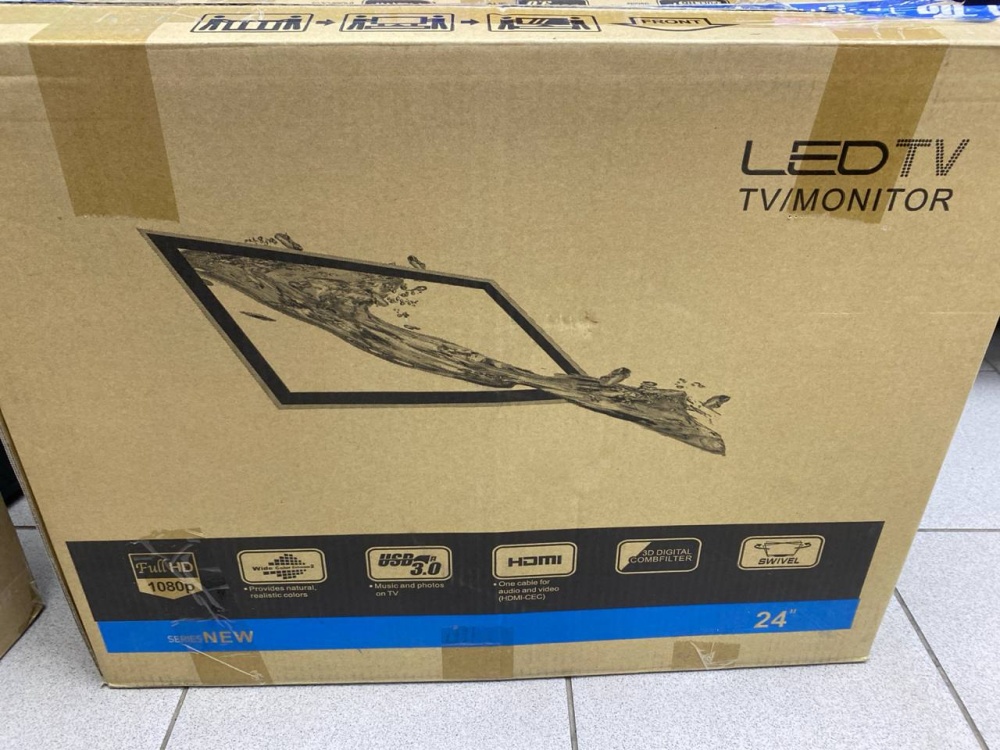 Телевизор Protox 24