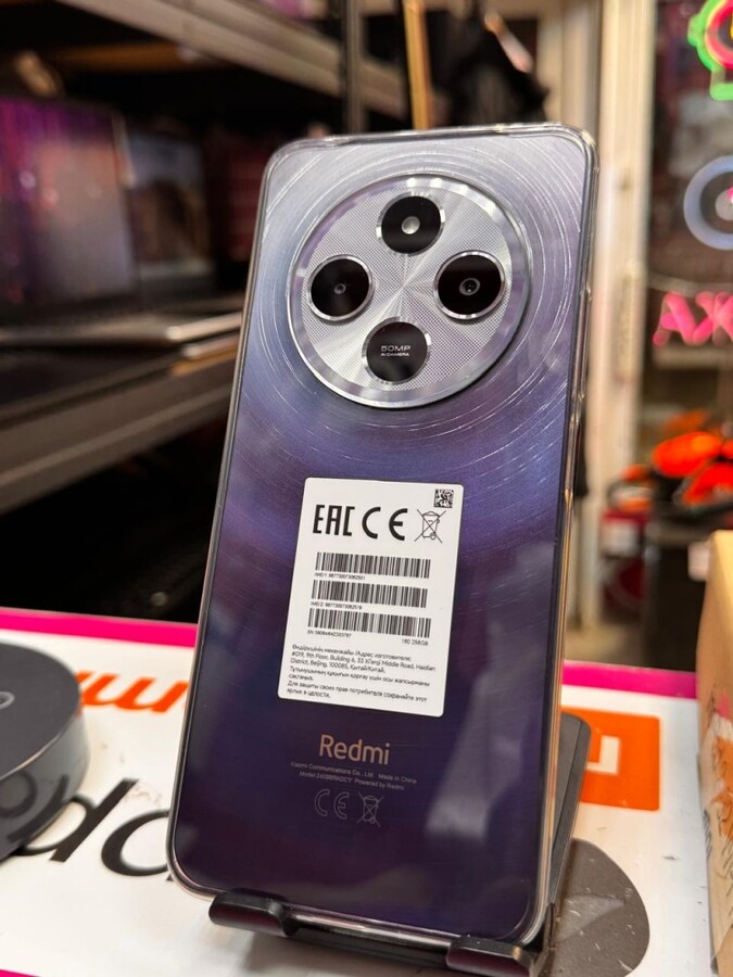 Смартфон Xiaomi Redmi 14C 8\256