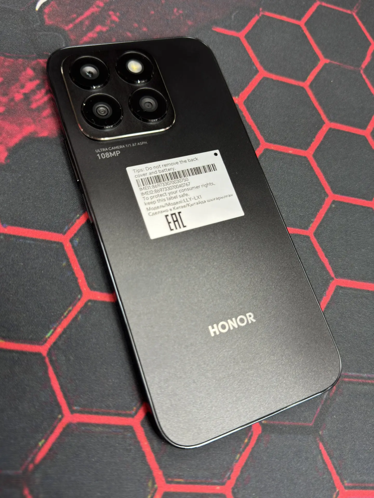 Смартфон Honor X8b 8/128гб