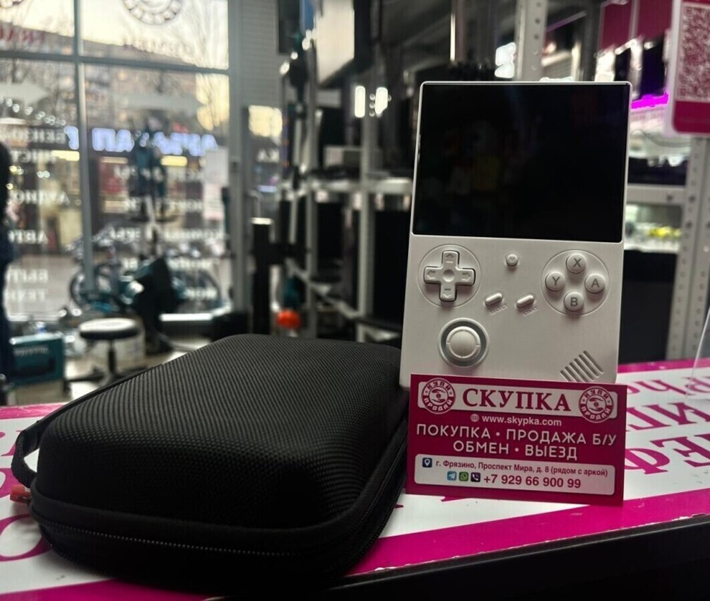 Игровая приставка Sega ANDERNIC RG40XXV