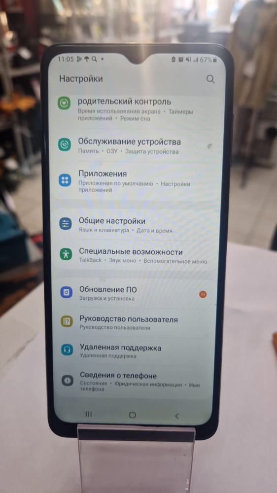 Смартфон Samsung A12 4\64