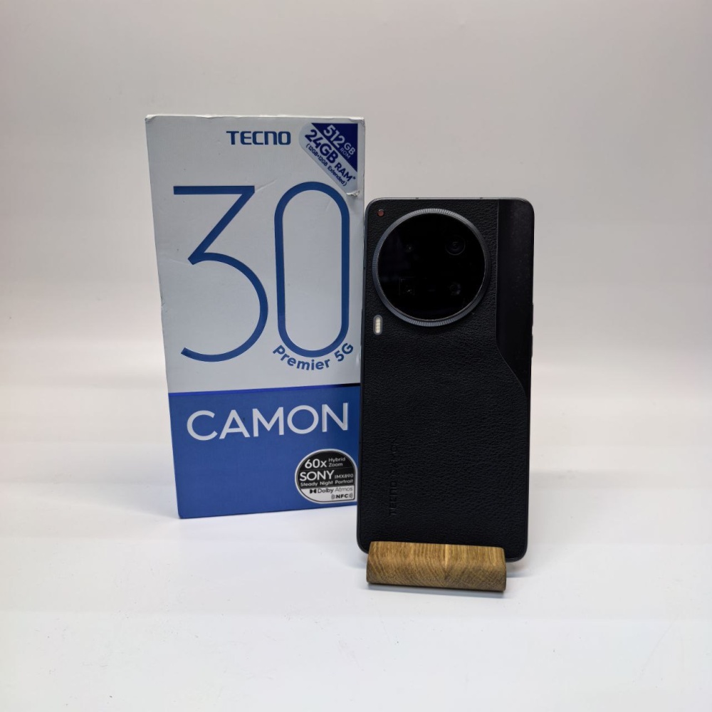 Мобильный телефон Tecno Сomon 30 priimer 12\512