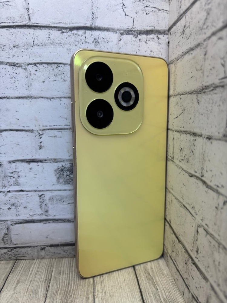 Мобильный телефон Infinix SMART 8 PRO 4/256