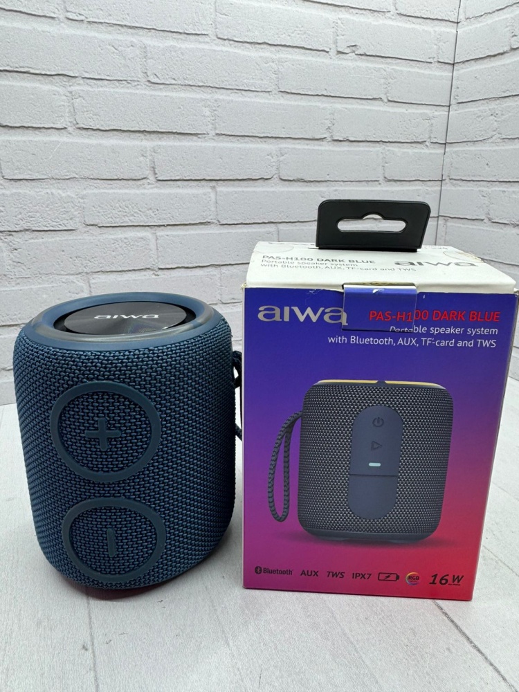 Акустика Aiwa pas-h100