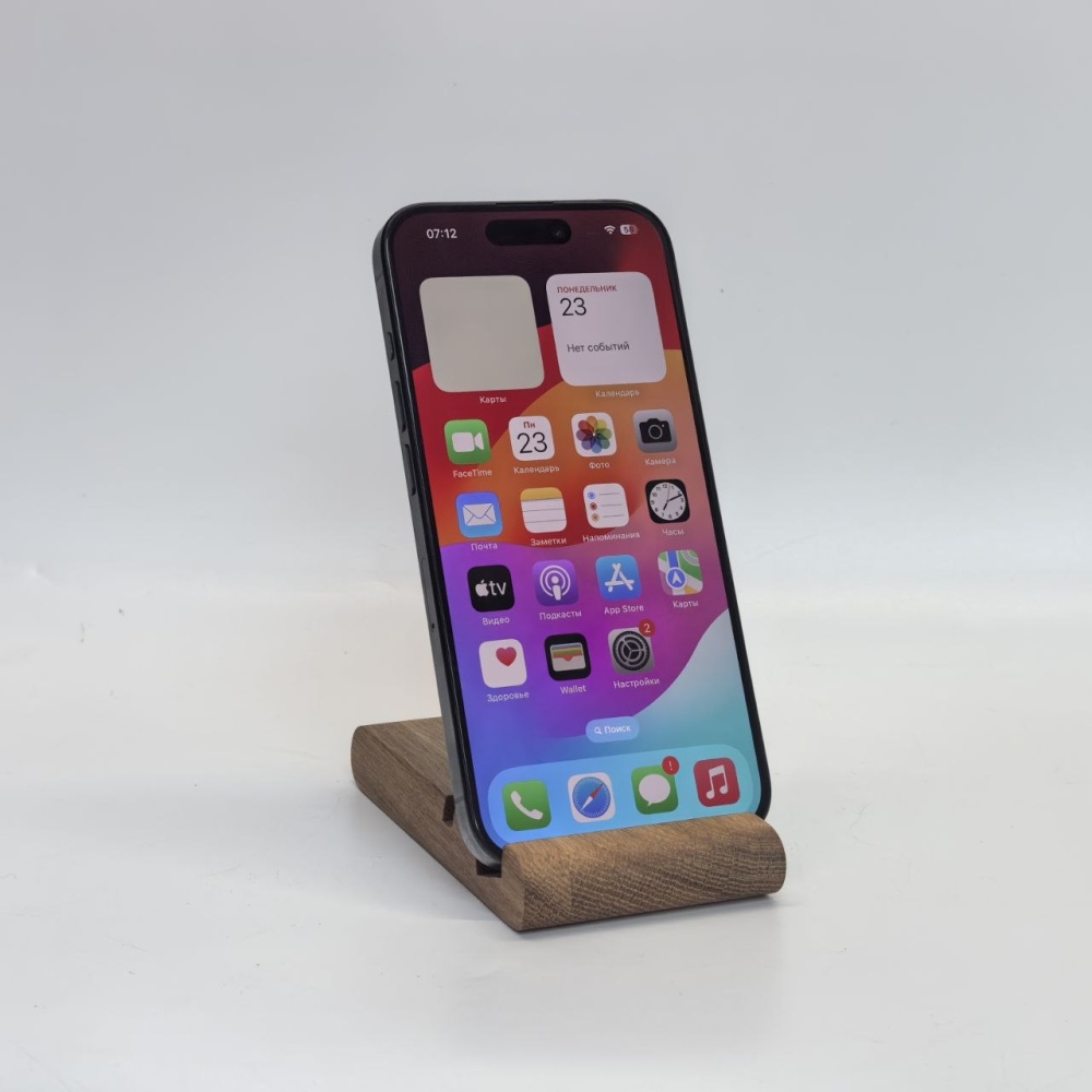 Смартфон iPhone 15 PRO sim+sim