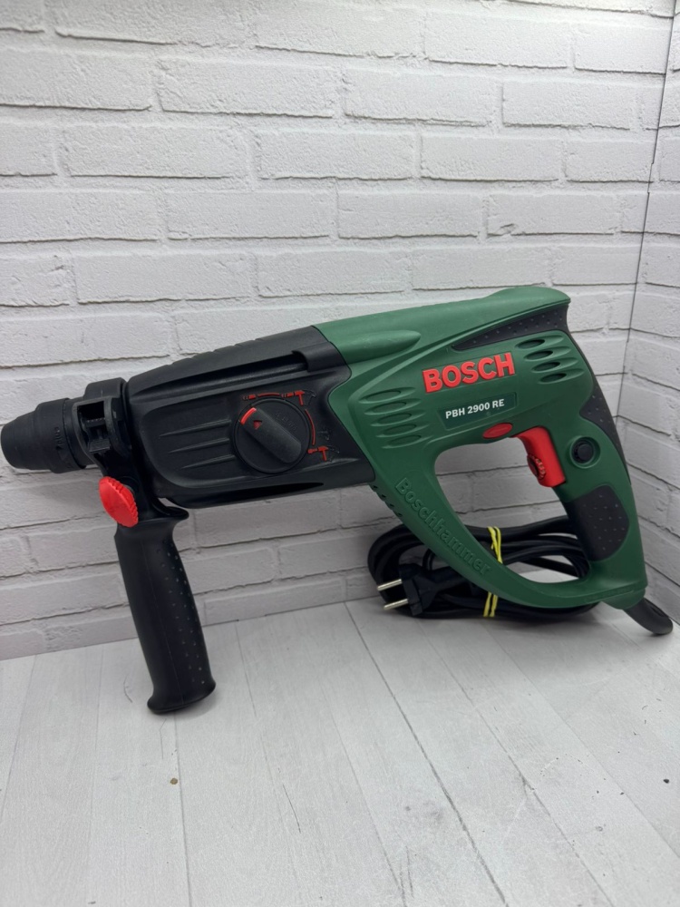 Перфоратор Bosch pbh-2900re