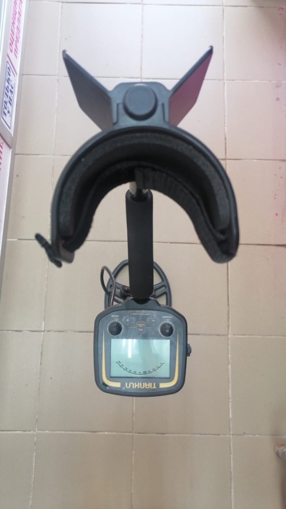 Металлодетектор NEXMOR TX-850