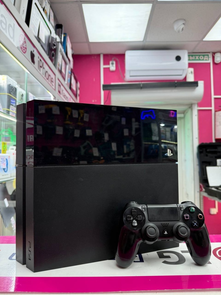 Игровая приставка Sony PlayStation 4 Fat 500 GB
