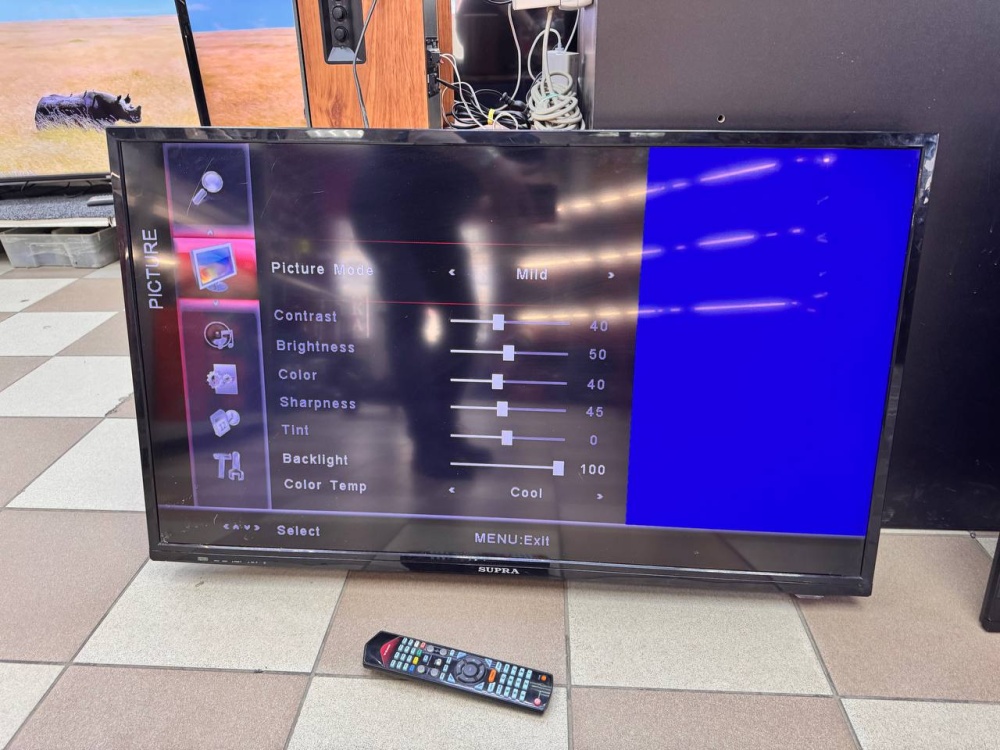 Телевизор Toshiba stb-lc 42t410fl