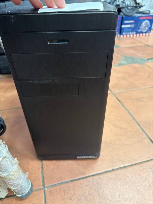 Системный блок Офисный