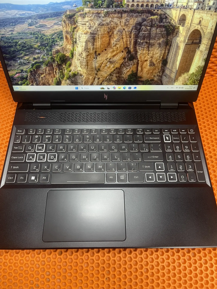 Ноутбук Acer Nitro 4050