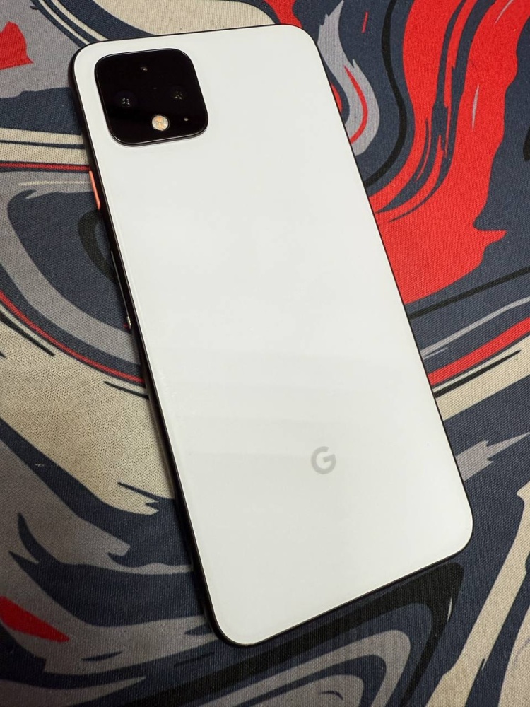 Смартфон Pixel 4 6/64 ГБ