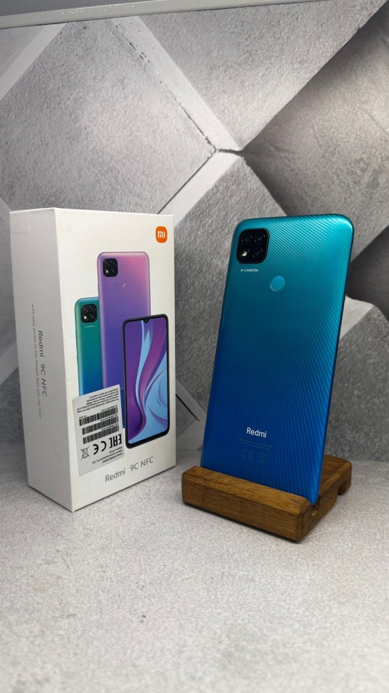 Смартфон Xiaomi Redmi 9C 32 Gb